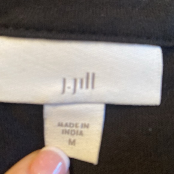 Ladies J.Jill Long Sleeve Tunic- Medium - Picture 6 of 6